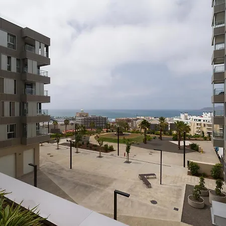 Sofia Navarro Bello, 1 P2 E Lejlighed