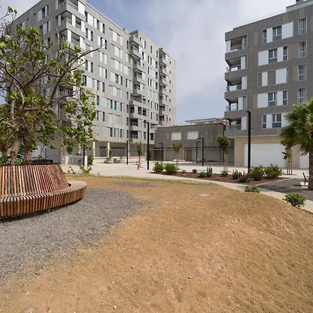 Lejlighed Sofia Navarro Bello, 1 P2 E *