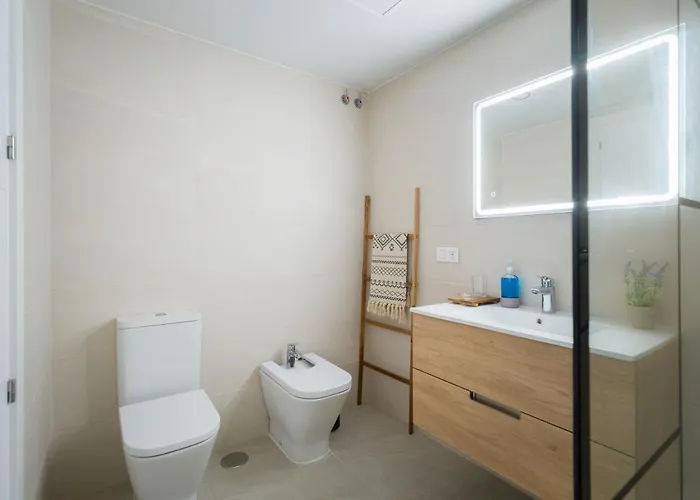 Sofia Navarro Bello, 1 P2 E Lejlighed