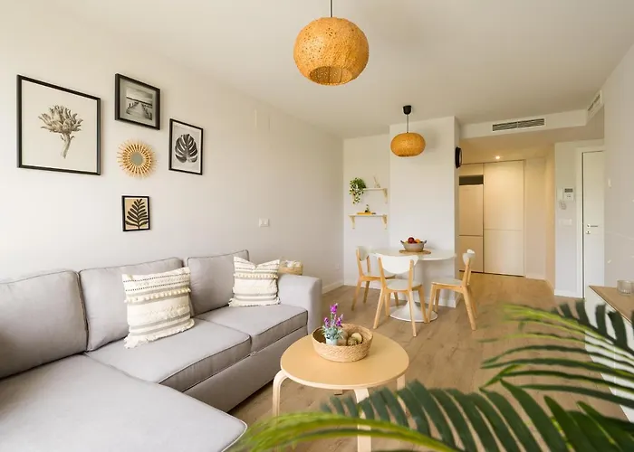 Lejlighed Sofia Navarro Bello, 1 P2 E Las Palmas de Gran Canaria