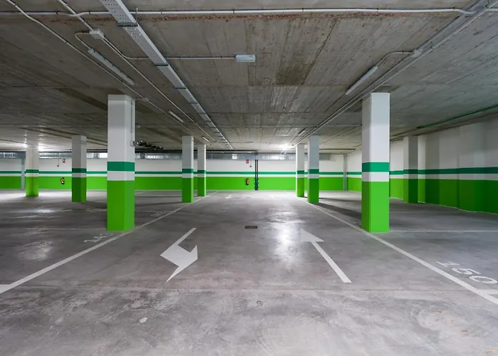 Lejlighed Sofia Navarro Bello, 1 P2 E *