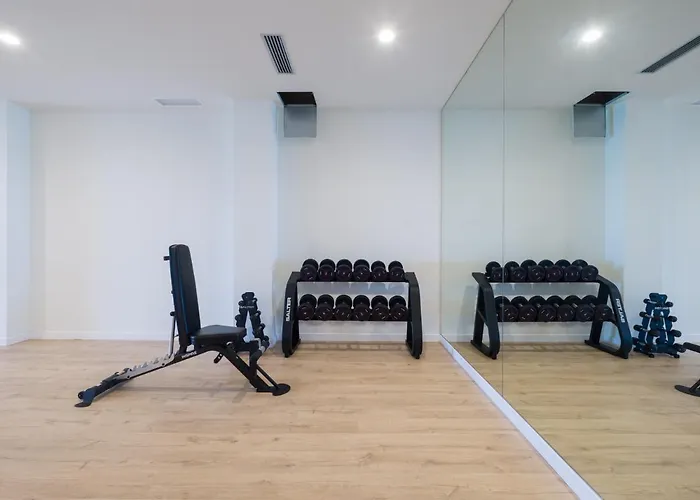 Sofia Navarro Bello, 1 P2 E Lejlighed