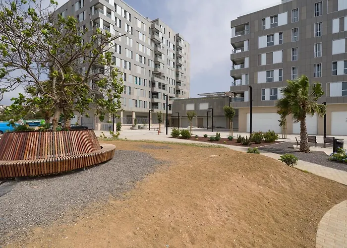 Lejlighed Sofia Navarro Bello, 1 P2 E *