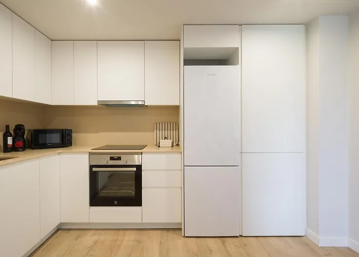 アパート Sofia Navarro Bello, 1 P2 E *