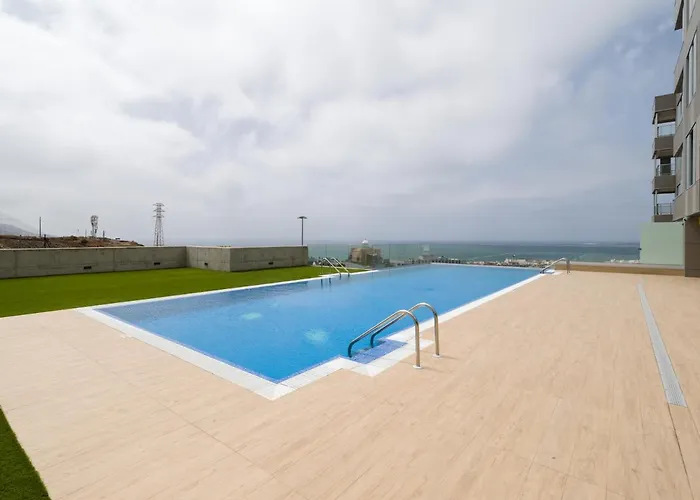 Sofia Navarro Bello, 1 P2 E アパート ラスパルマス・デ・グランカナリア