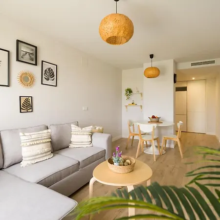 公寓 Sofia Navarro Bello, 1 P2 E 大加那利岛拉斯帕尔马斯