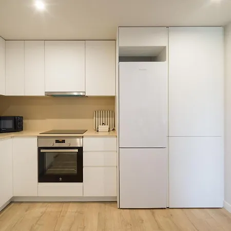 公寓 Sofia Navarro Bello, 1 P2 E *