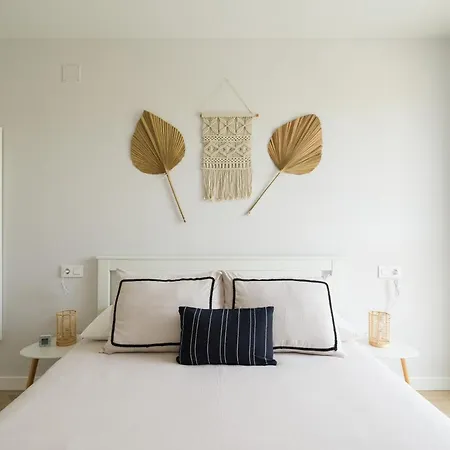 公寓 Sofia Navarro Bello, 1 P2 E 大加那利岛拉斯帕尔马斯